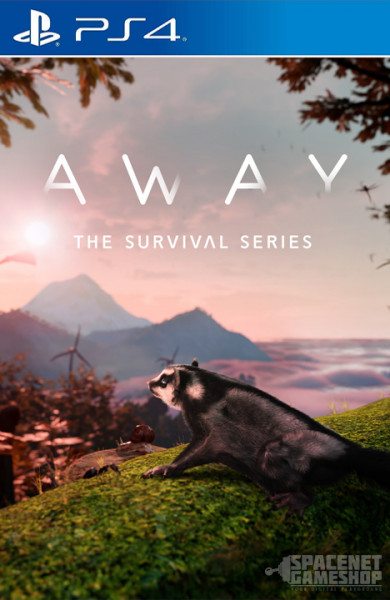 AWAY: The Survival Series PS4
